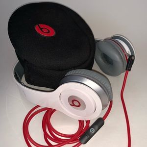 Beats by Dr. Dre - Beats Solo HD - white